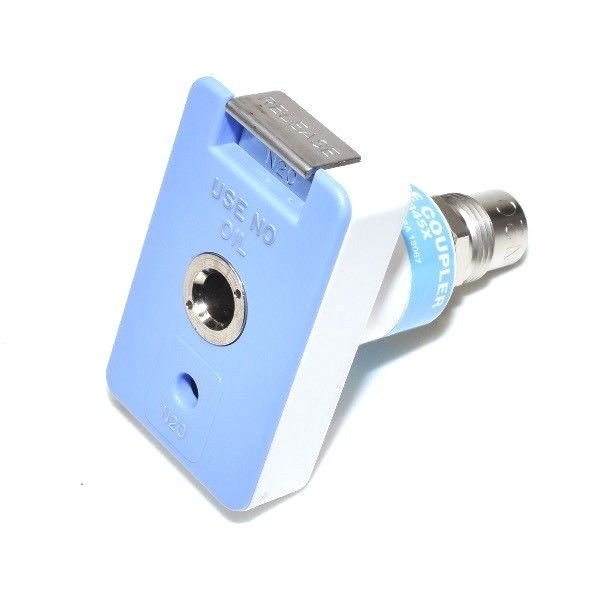 Precision Medical 3455 N2O Chemetron Female Coupler - Image 3