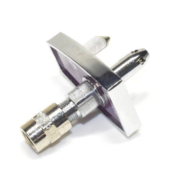 Precision Medical 3602 WAGD Chemetron Male Coupler - Image 2