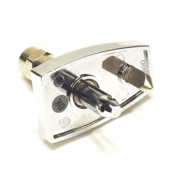 Precision Medical 3602 WAGD Chemetron Male Coupler - Image 3
