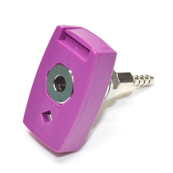 Precision Medical 3654 WAGD Chemetron Female Coupler - Image 2