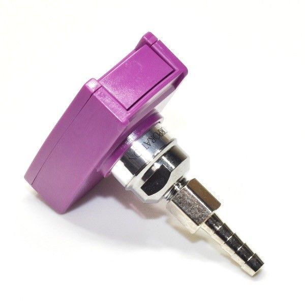 Precision Medical 3654 WAGD Chemetron Female Coupler - Image 3