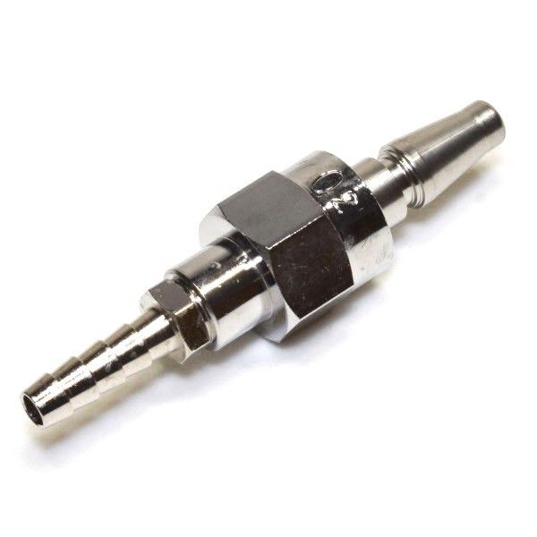 Precision Medical 6111S O2 Schrader Male Quick Connect - Image 4