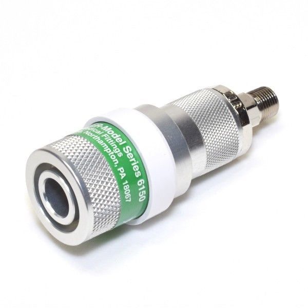 Precision 6151 O2 Schrader Female M NPT