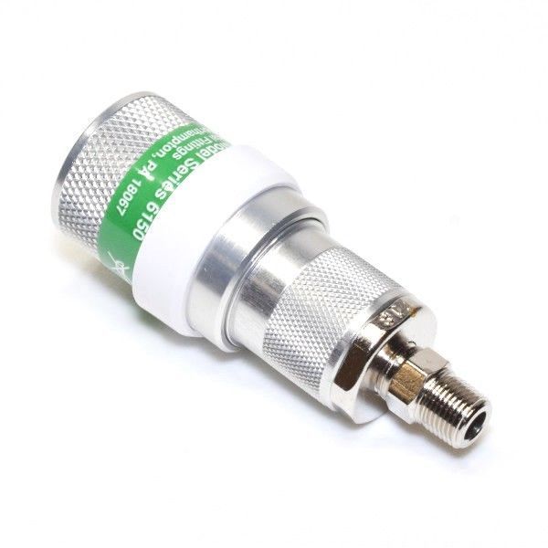 Precision 6151 O2 Schrader Female M NPT