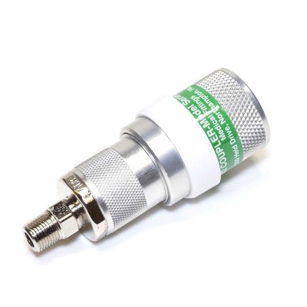 Precision 6151 O2 Schrader Female M NPT