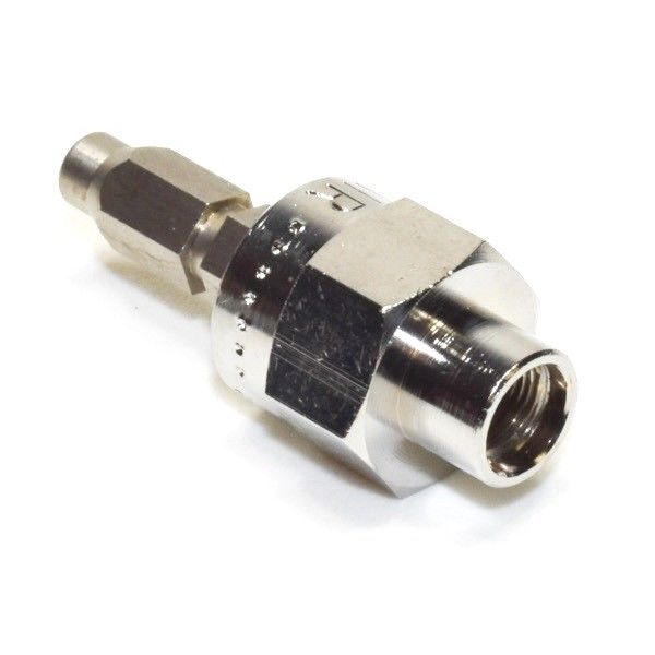 Precision Medical 6202S Medical Air Schrader Male Quick Connect - Image 3