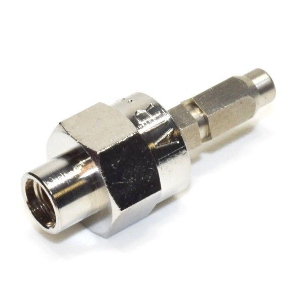 Precision Medical 6202S Medical Air Schrader Male Quick Connect - Image 4