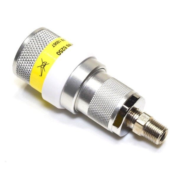 Precision Medical 6250 Medical Air Schrader Female Coupler - Image 3