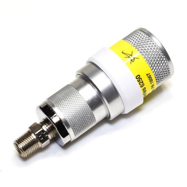 Precision Medical 6250 Medical Air Schrader Female Coupler - Image 4