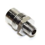 Precision Medical 0751 Vacuum DISS 1220 Male NPT Body