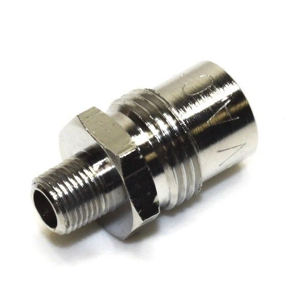 Precision Medical 0751 Vacuum DISS 1220 Male Body Coupler - Image 2