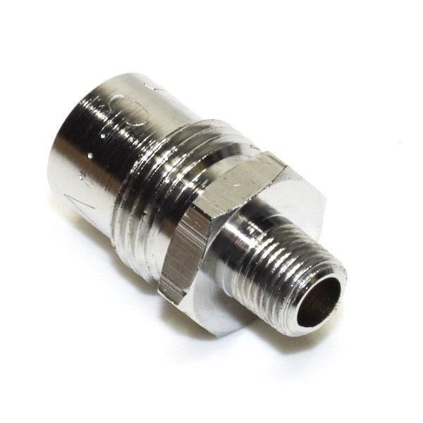 Precision Medical 0751 Vacuum DISS 1220 Male NPT Body