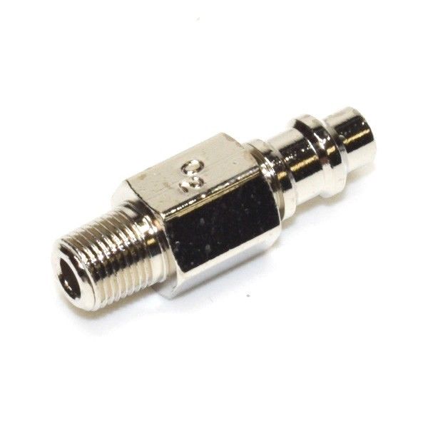 Precision Medical 4101 Oxygen Puritan-Bennett Quick Connect by 1/8 Inch NPT Male