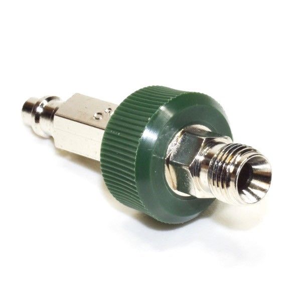 Precision Medical 4105 O2 Puritan-Bennett Male DISS Male Coupler - Image 3