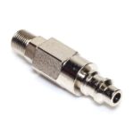 Precision Medical 4401 N2O Puritan-Bennett Quick Connect by 1/8 Inch NPT Male