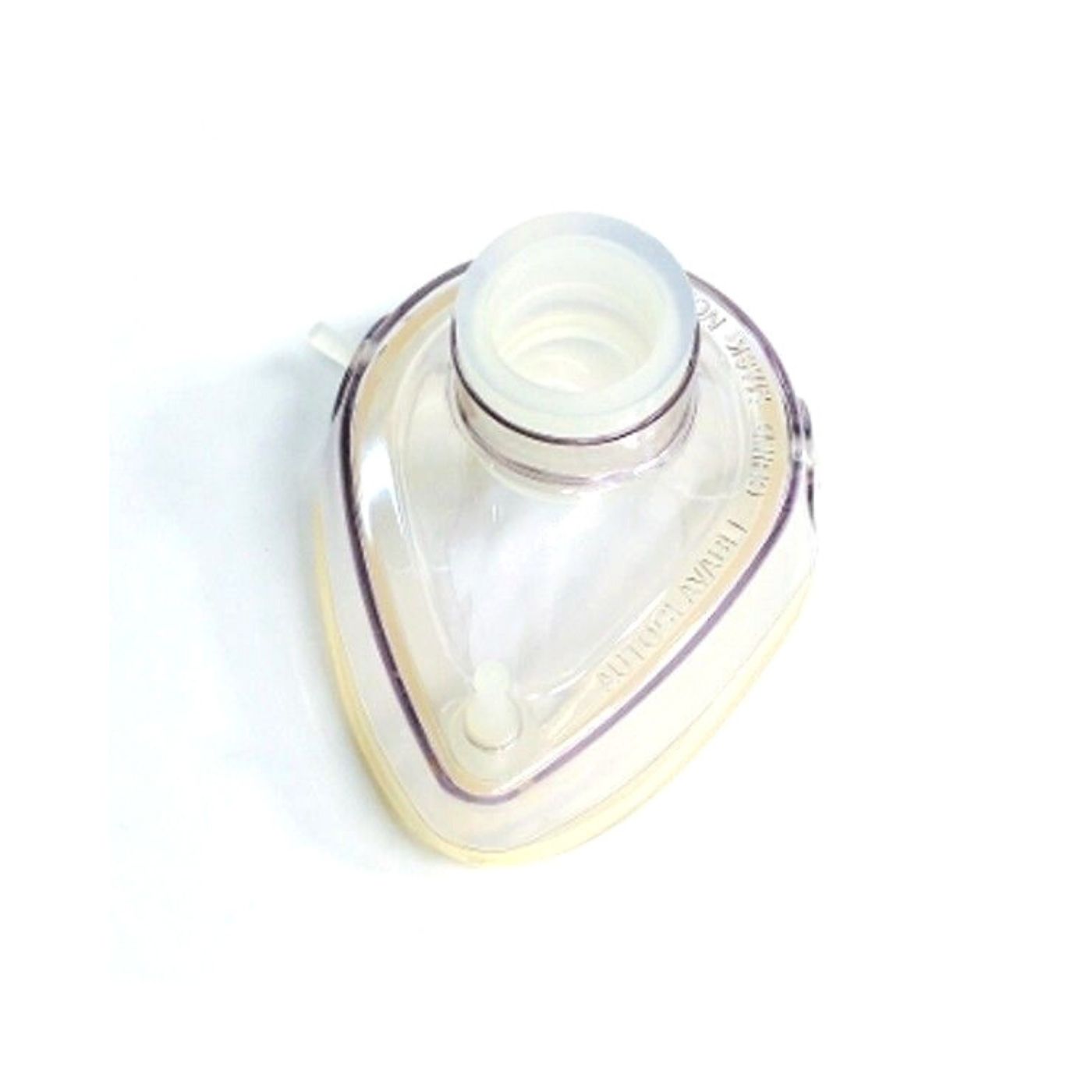 Medical O2 Demand Valve Kit with 8ft Hose with Child and Adult Resuscitation Masks - Image 2