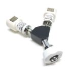 Precision Medical 3961 Vacuum Y-Block Assembly - PURITAN-BENNETT