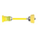 Medical Air Hose Ohmeda Female x 1160 DISS HT 20 Ft