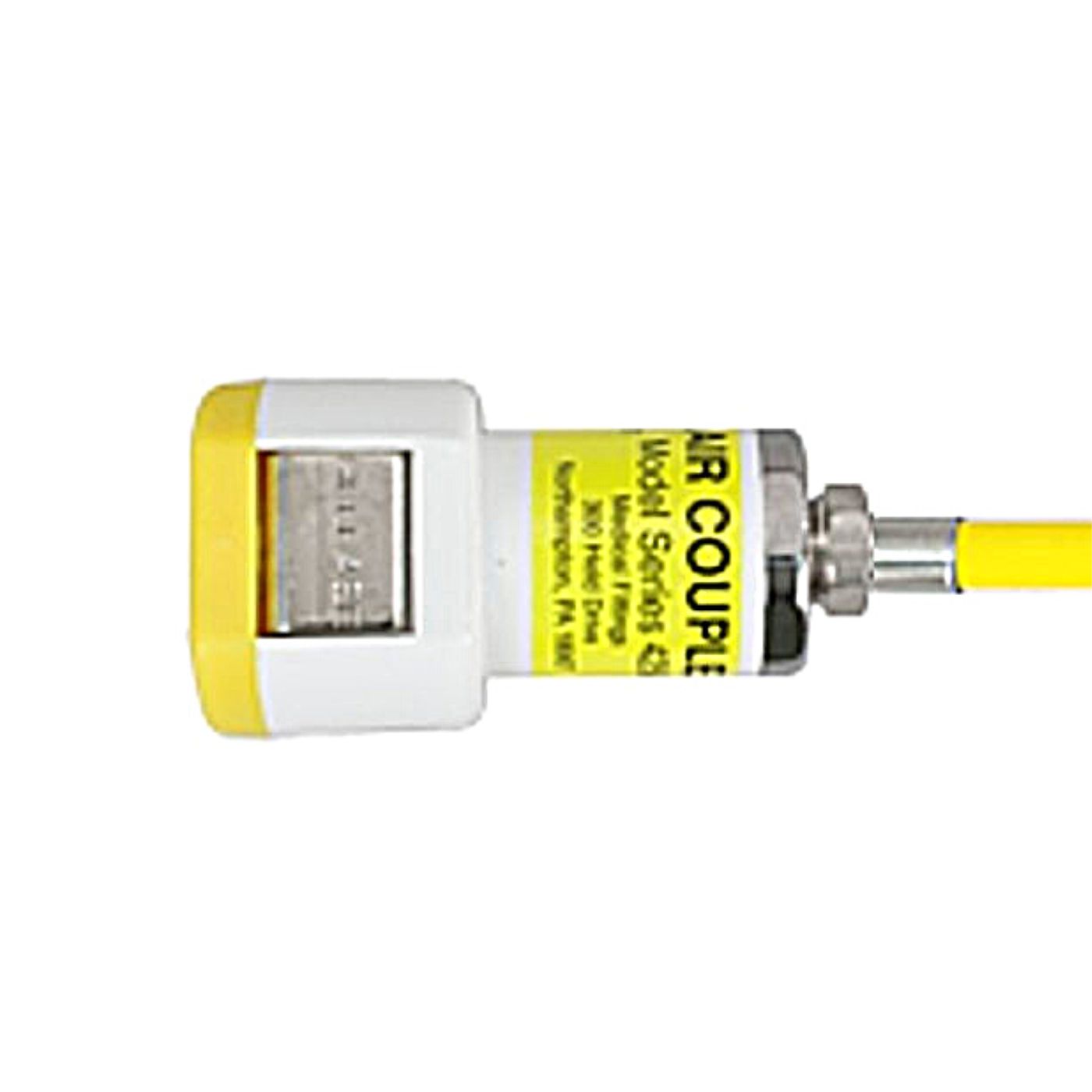 Medical Air Hose Puritan-Bennett Female x Puritan-Bennett Male 5 Ft - Image 2