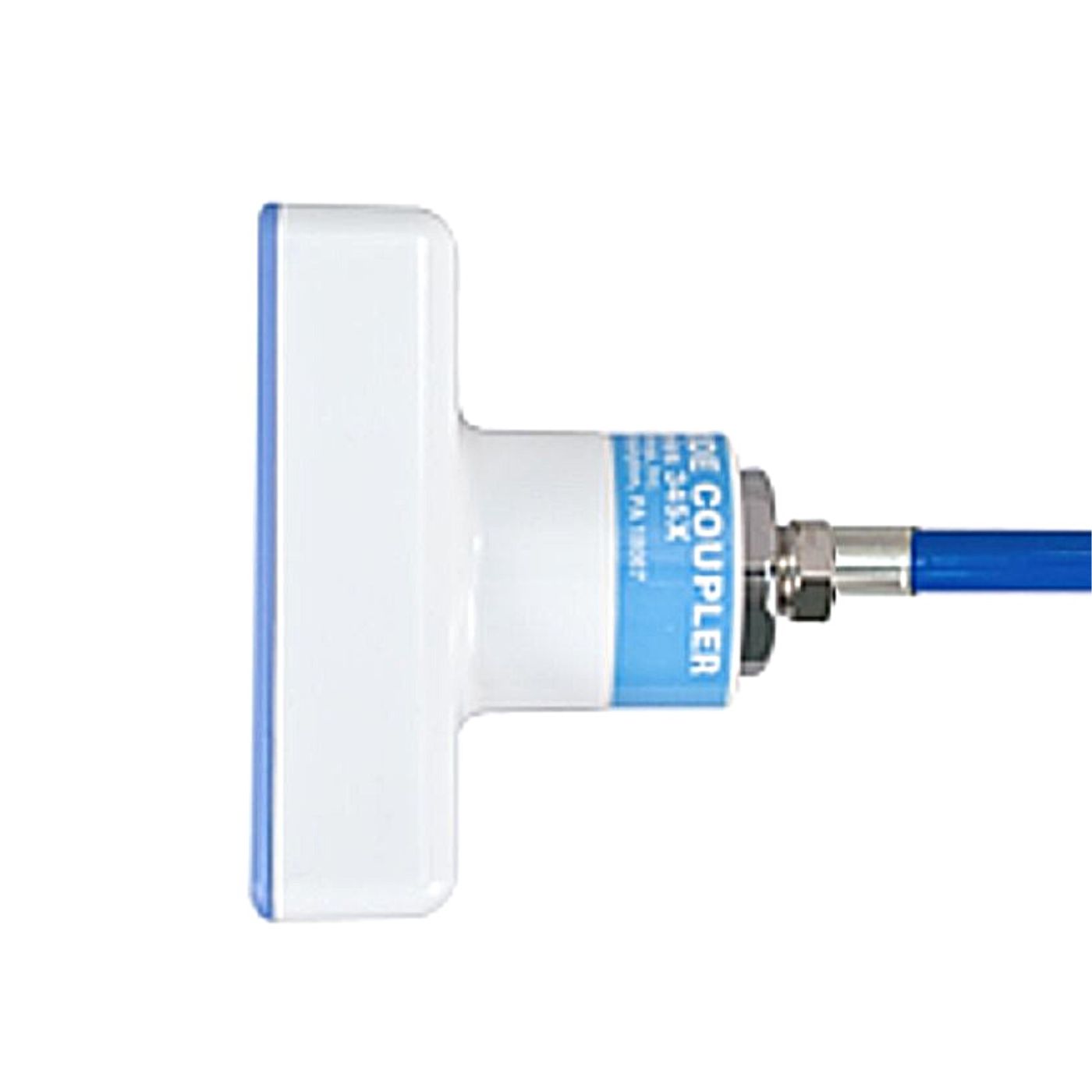 Medical N2O Hose Chemetron Female x 1040 DISS Female Hand Tight 20 Ft - Image 2