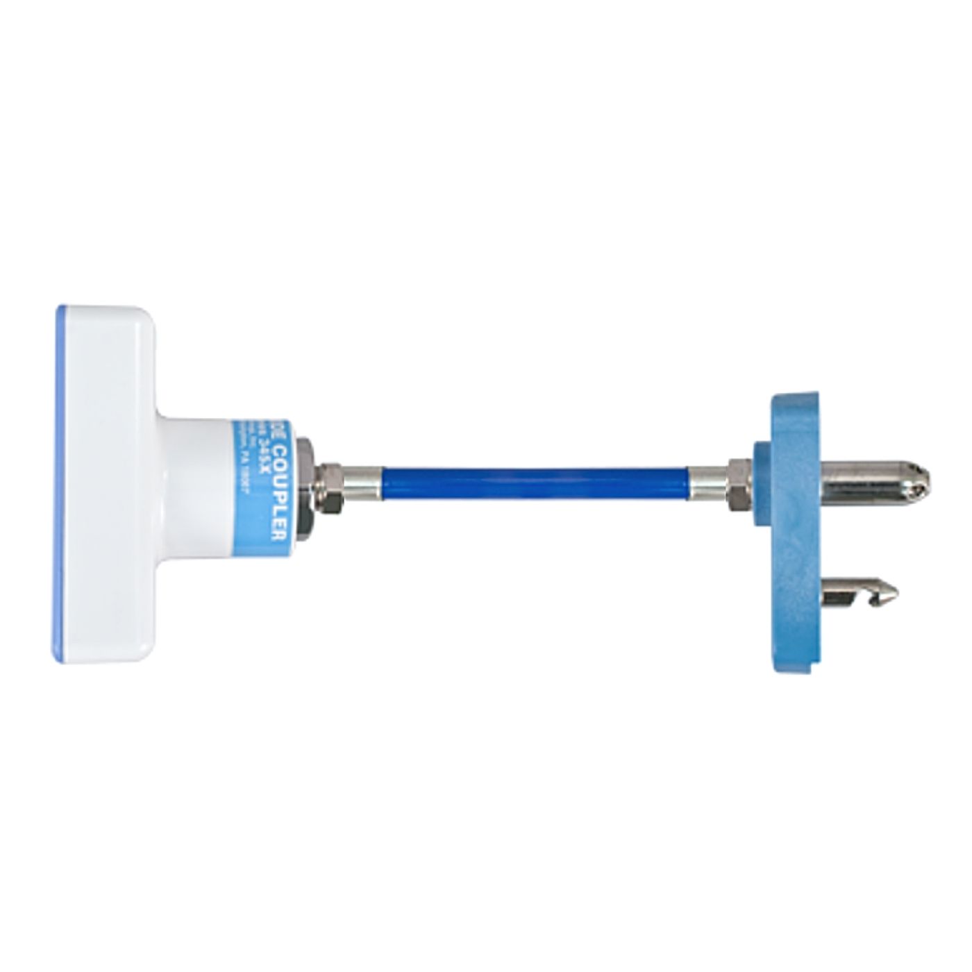 Medical N2O Hose Chemetron Female x Chemetron Male 10 Ft