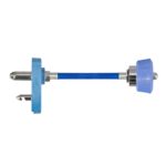 Medical N2O Hose Chemetron Male x 1040 DISS Hand Tight 15 Ft