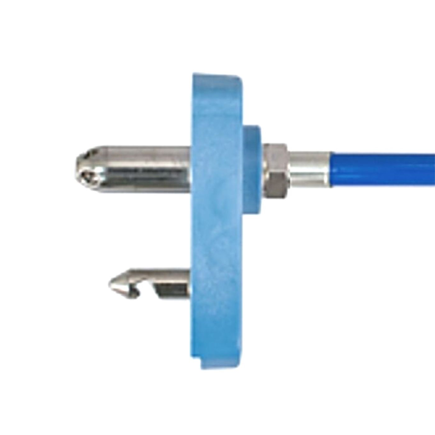 Medical N2O Hose Chemetron Male x 1040 DISS Female 10 Ft - Image 2