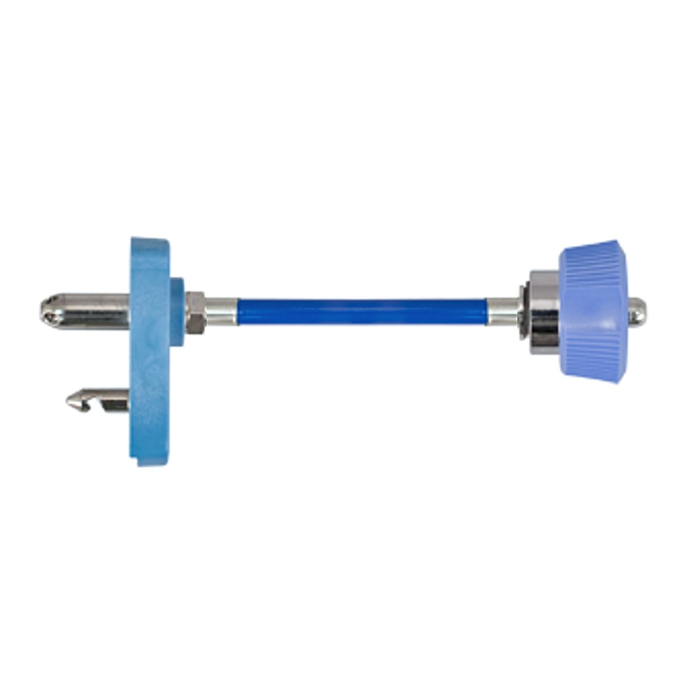 Medical N2O Hose Chemetron Male X 1040 DISS Hand Tight 10 Ft