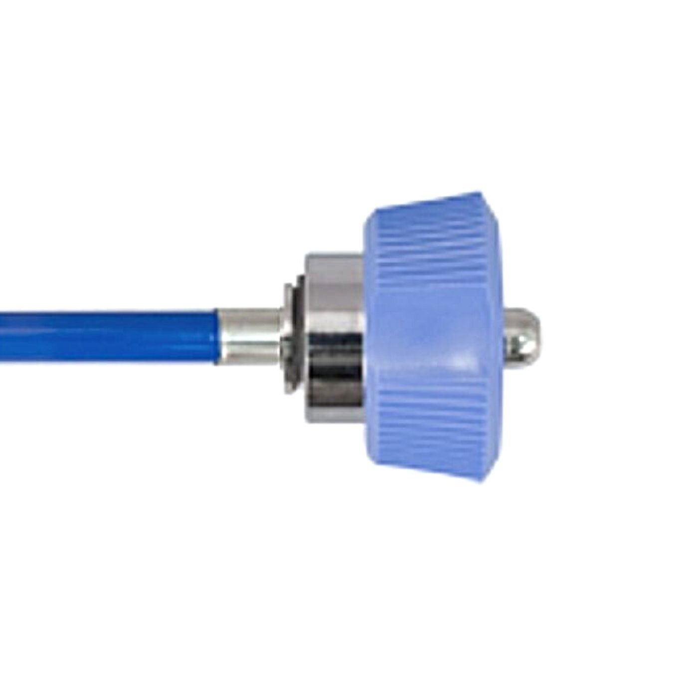 Medical N2O Hose Chemetron Male X 1040 DISS Hand Tight 10 Ft - Image 3