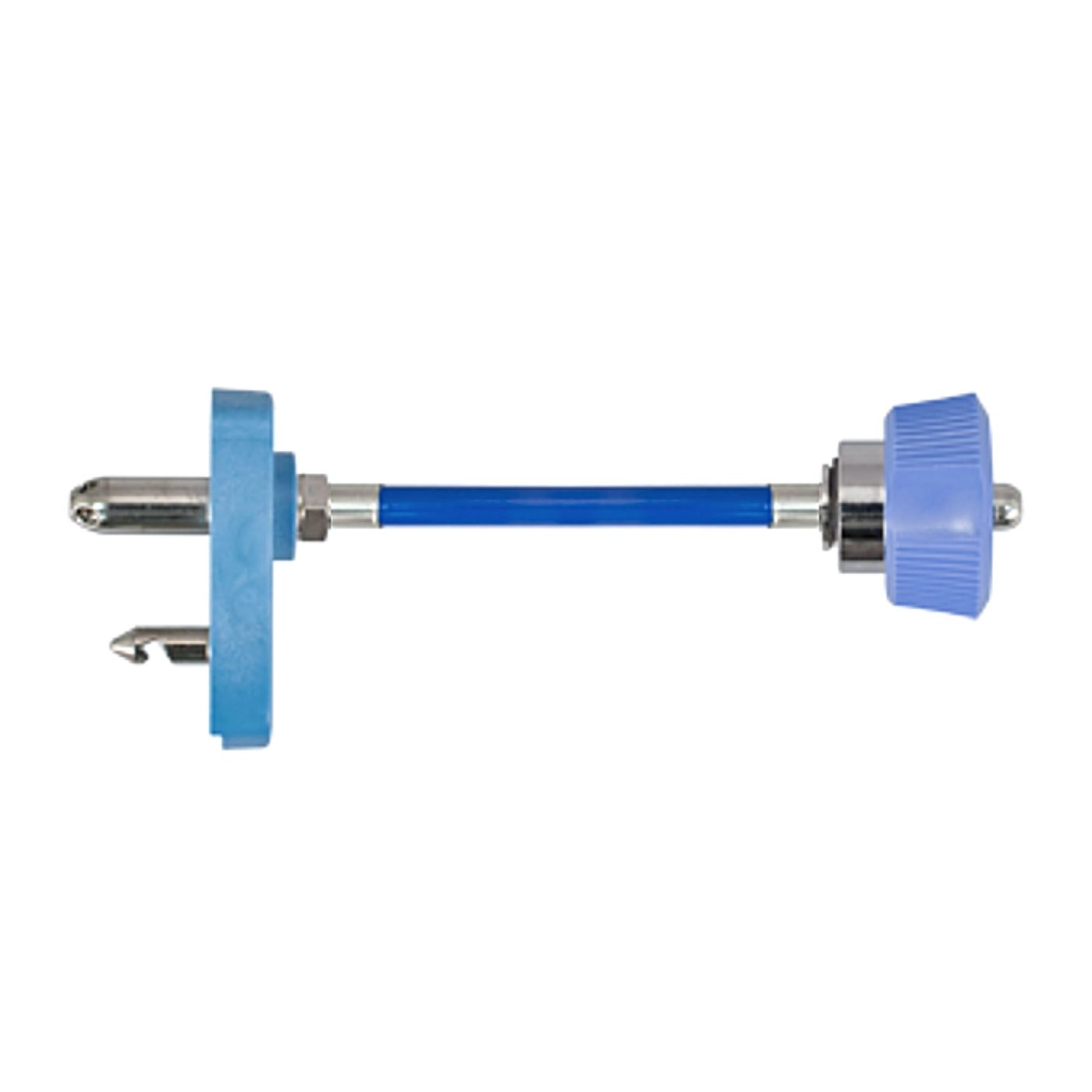 Medical N2O Hose Chemetron Male x 1040 DISS Hand Tight 5 Ft