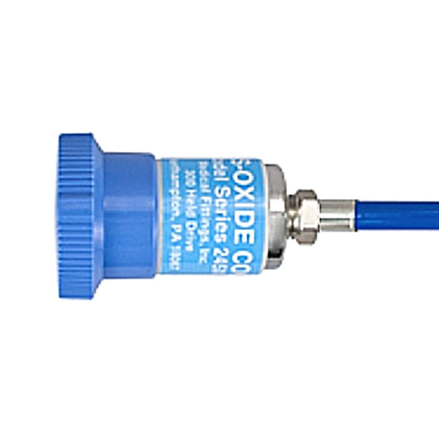 Medical N2O Hose Ohmeda Female x 1040 DISS Female 20 Ft - Image 2