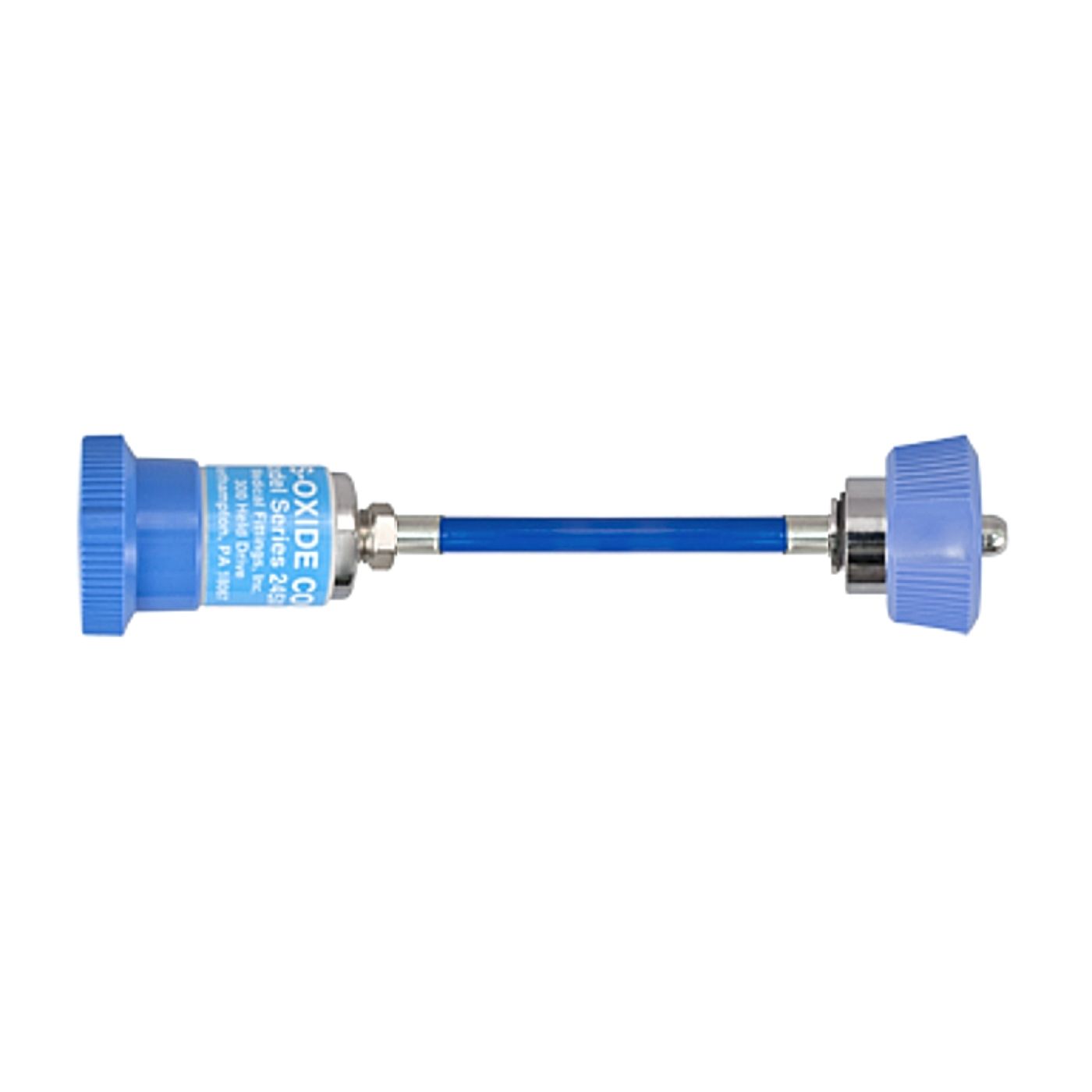 Medical N2O Hose Ohmeda Female x 1040 DISS Hand Tight 15 Ft