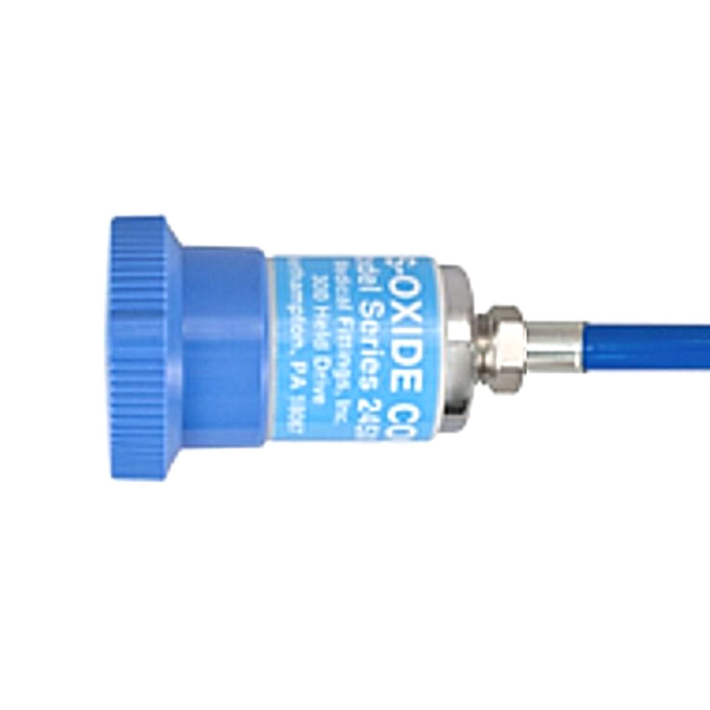 Medical N2O Hose Ohmeda Female x 1040 DISS Hand Tight 10 Ft - Image 2