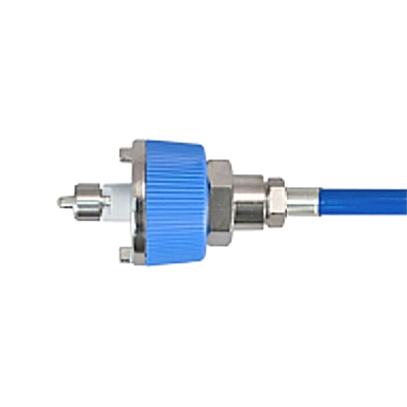 Medical N2O Hose Ohmeda Quick Connect by DISS Hand Tight 10 Ft - Image 2