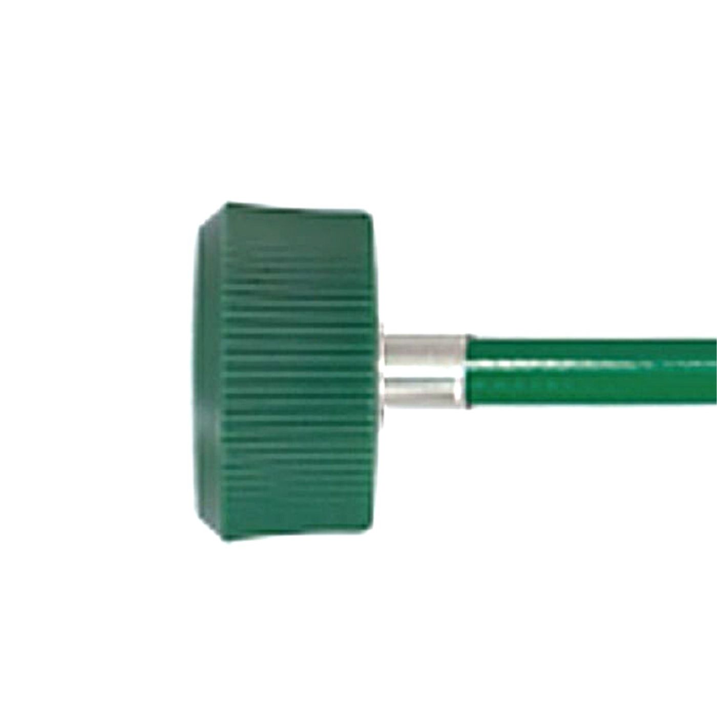 Medical O2 Hose 1240 DISS Hand Tight x 1240 DISS Hand Tight 10 Ft - Image 2