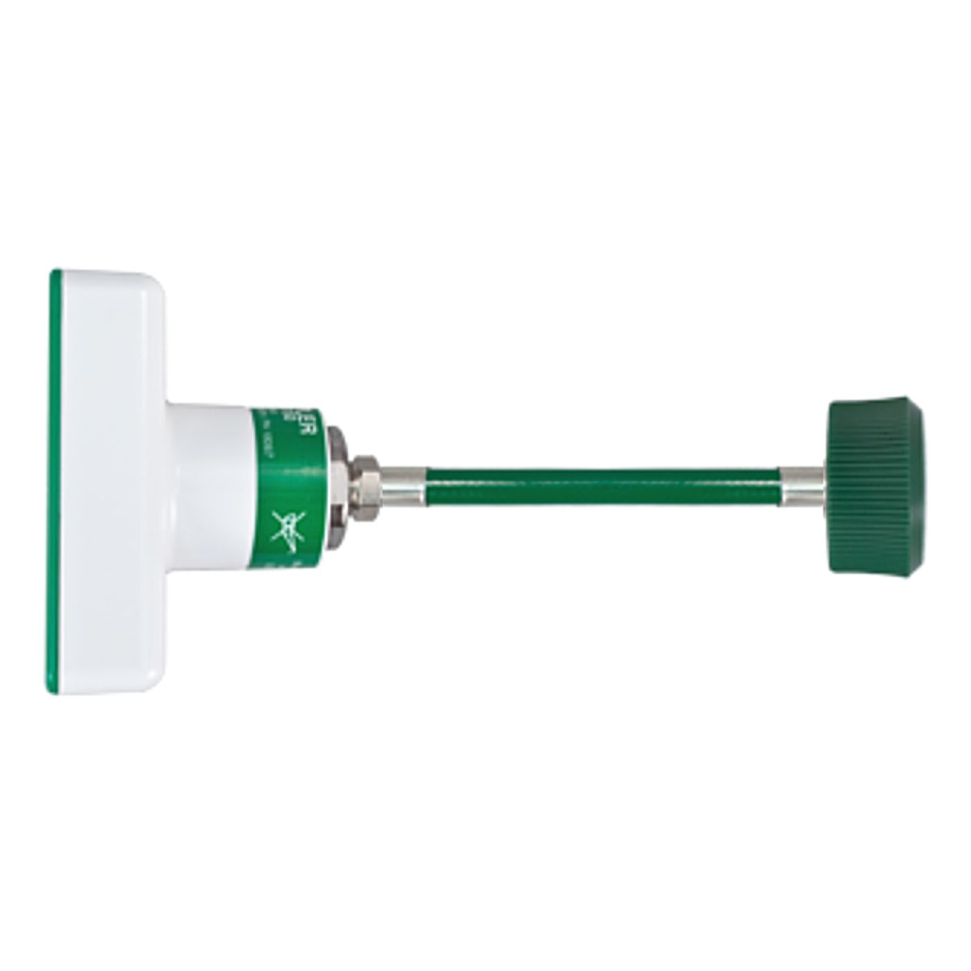 Medical O2 Hose Chemetron Female x 1240 DISS Female Hand Tight 10 Ft