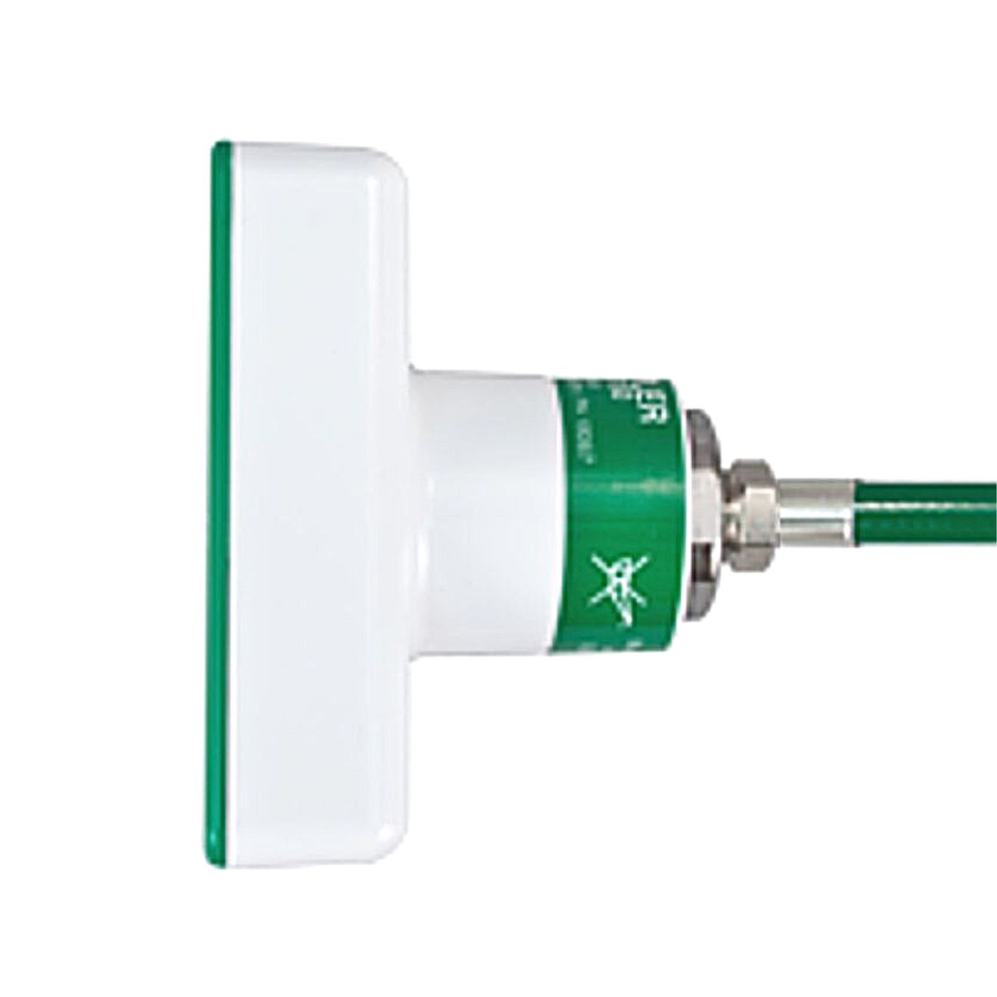 Medical O2 Hose Chemetron Female x 1240 DISS Female Hand Tight 5 Ft - Image 2