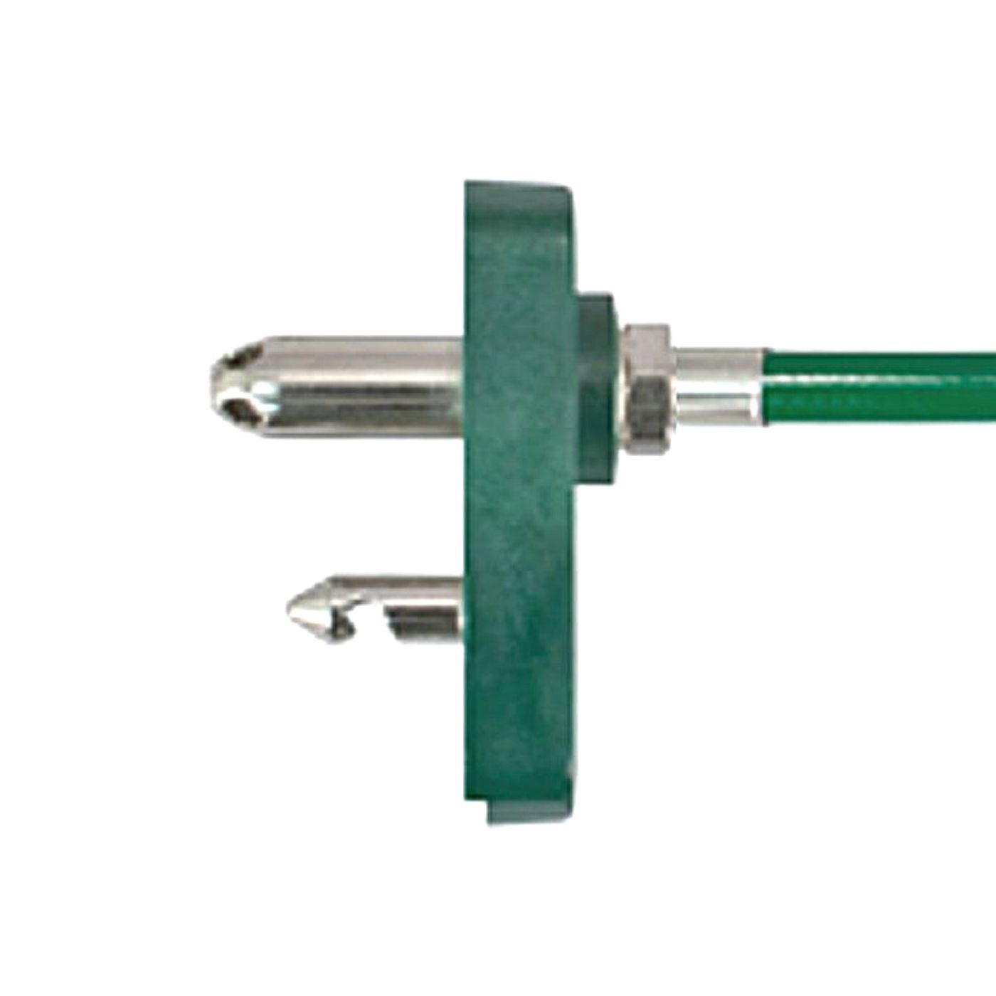 Medical O2 Hose Chemetron Male x 1240 DISS Female 20 Ft - Image 2