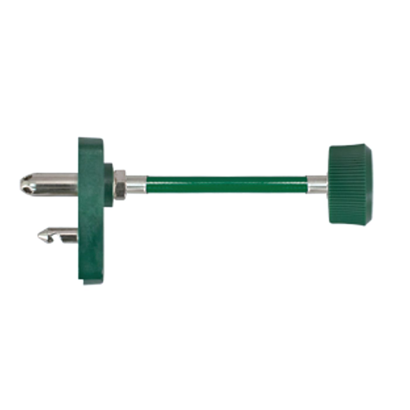 Medical O2 Hose Chemetron Male x 1240 DISS Female Hand Tight 15 Ft