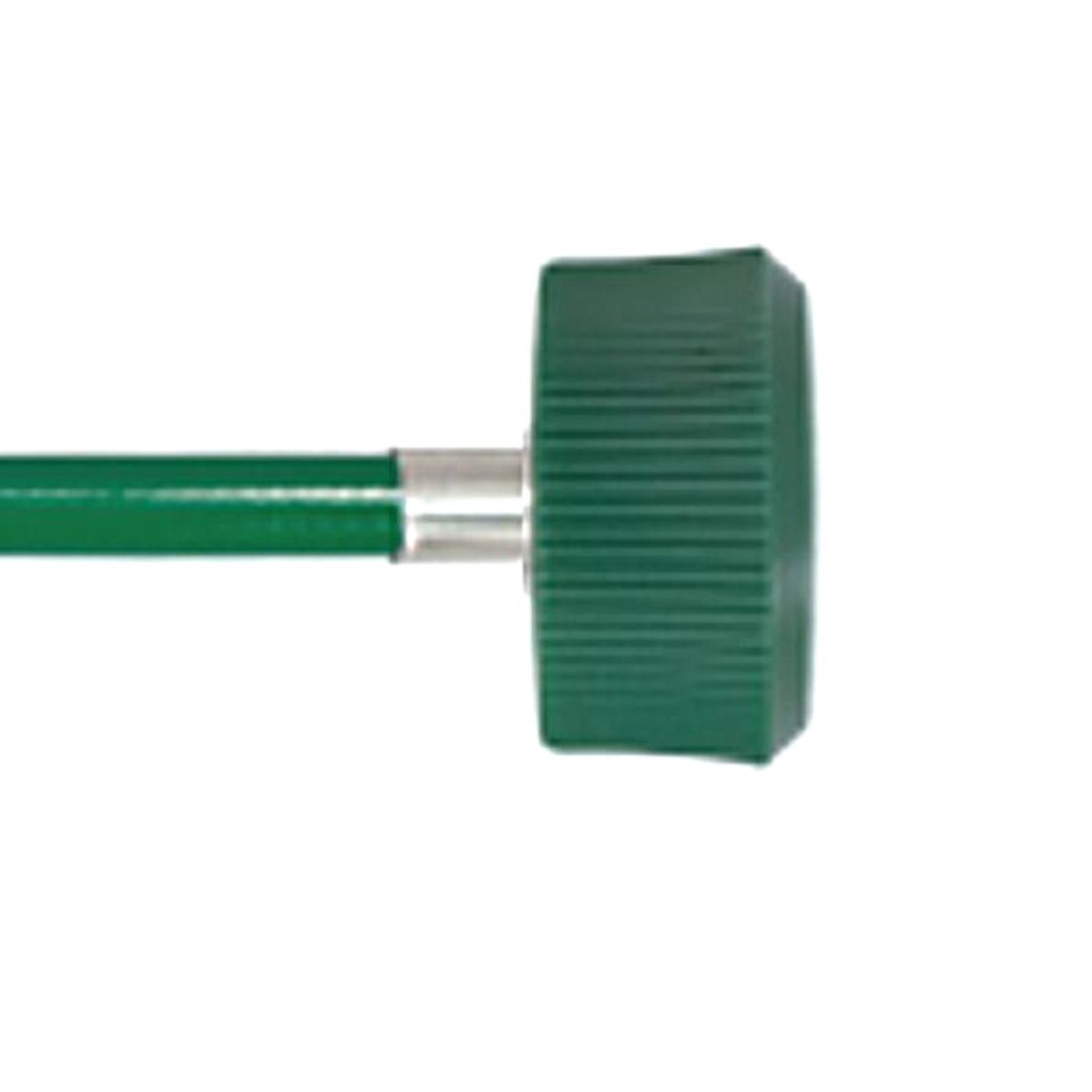 Medical O2 Hose Chemetron Male x 1240 DISS Female Hand Tight 15 Ft - Image 3