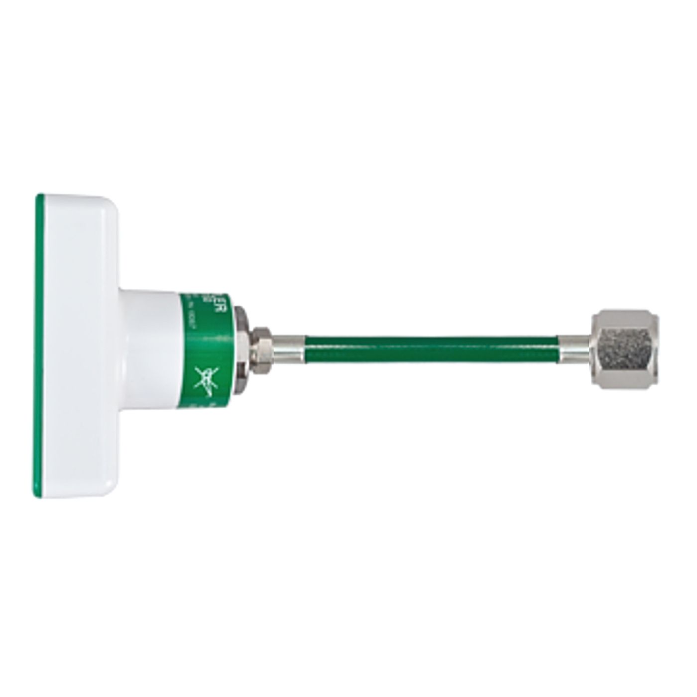 Medical O2 Hose Chemetron Female x 1240 DISS Female 20 Ft