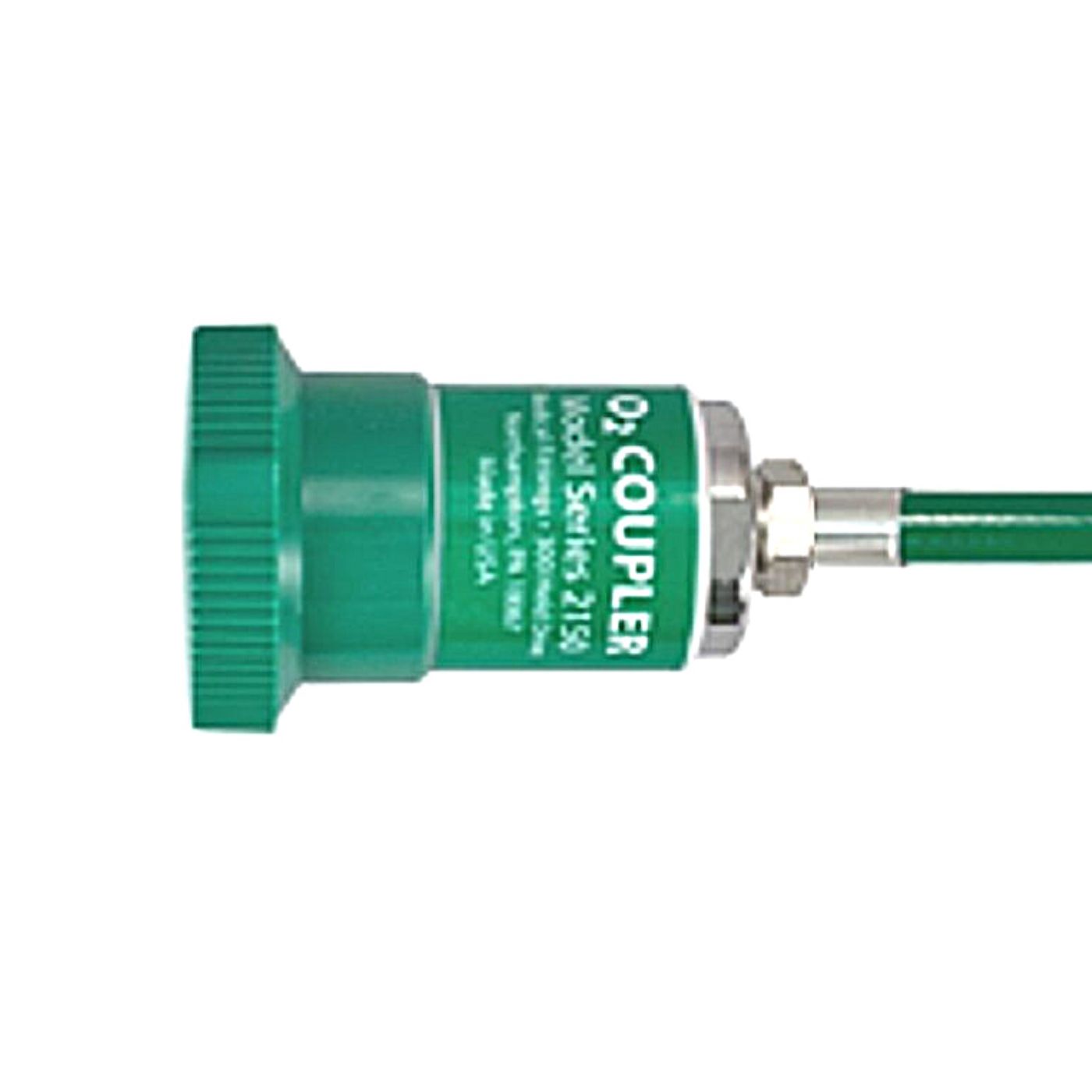 Medical O2 Hose Ohmeda Female x 1240 DISS Female 15 Ft - Image 2