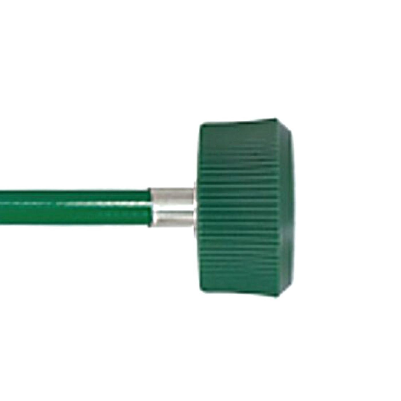 Medical O2 Hose Ohmeda Female Coupler by O2 DISS Hand Tight 5 Foot - Image 3