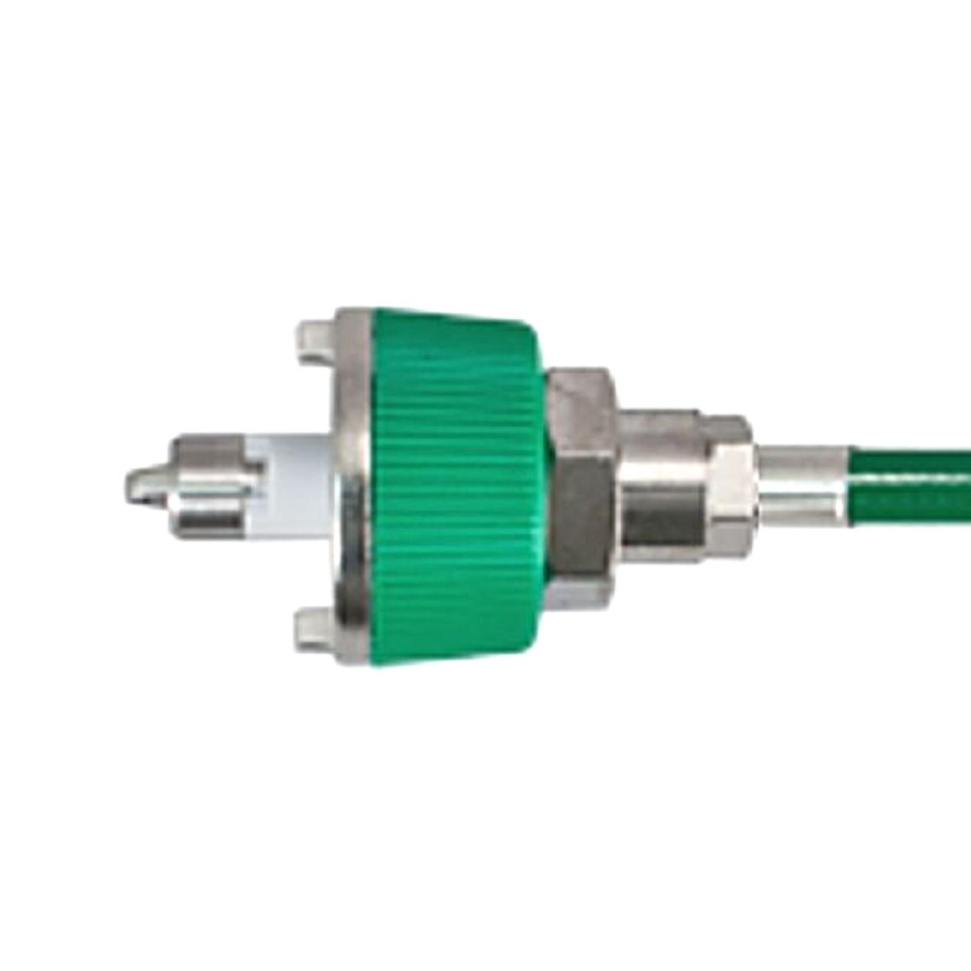 Medical O2 Hose Ohmeda Male x 1240 DISS Hand Tight 15 Ft - Image 2