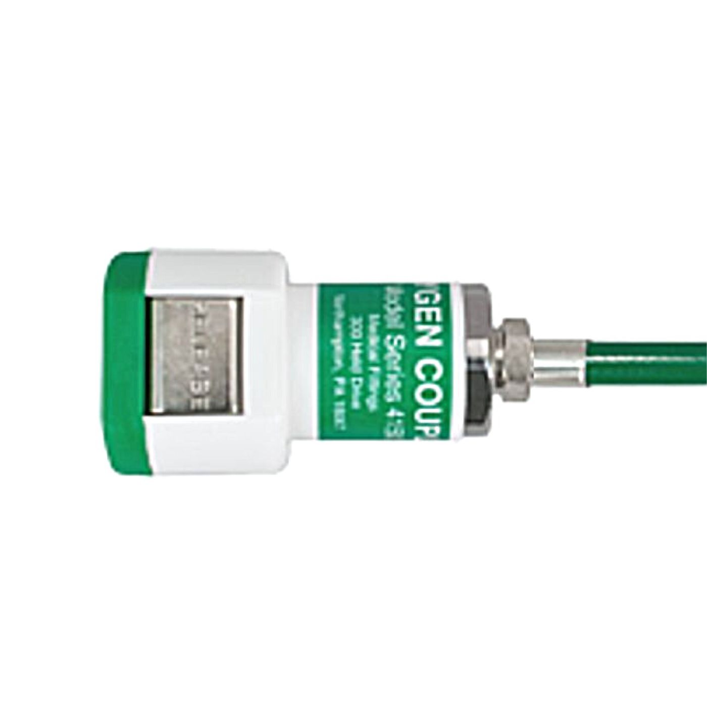 Medical O2 Hose Puritan-Bennett Female x Puritan-Bennett Male 20 Ft - Image 2