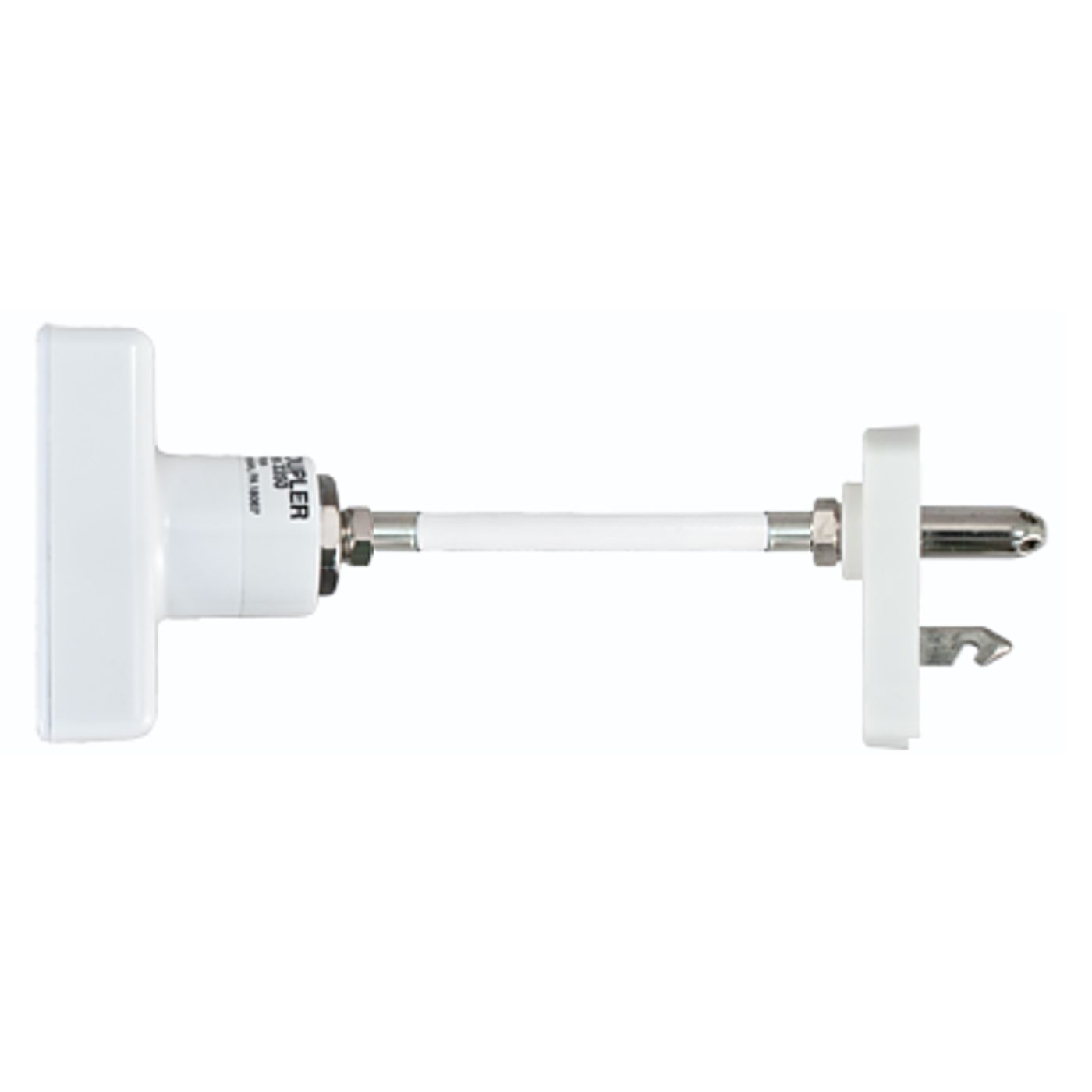 Medical Vacuum Hose Chemetron Female x Chemetron Male 20 Ft