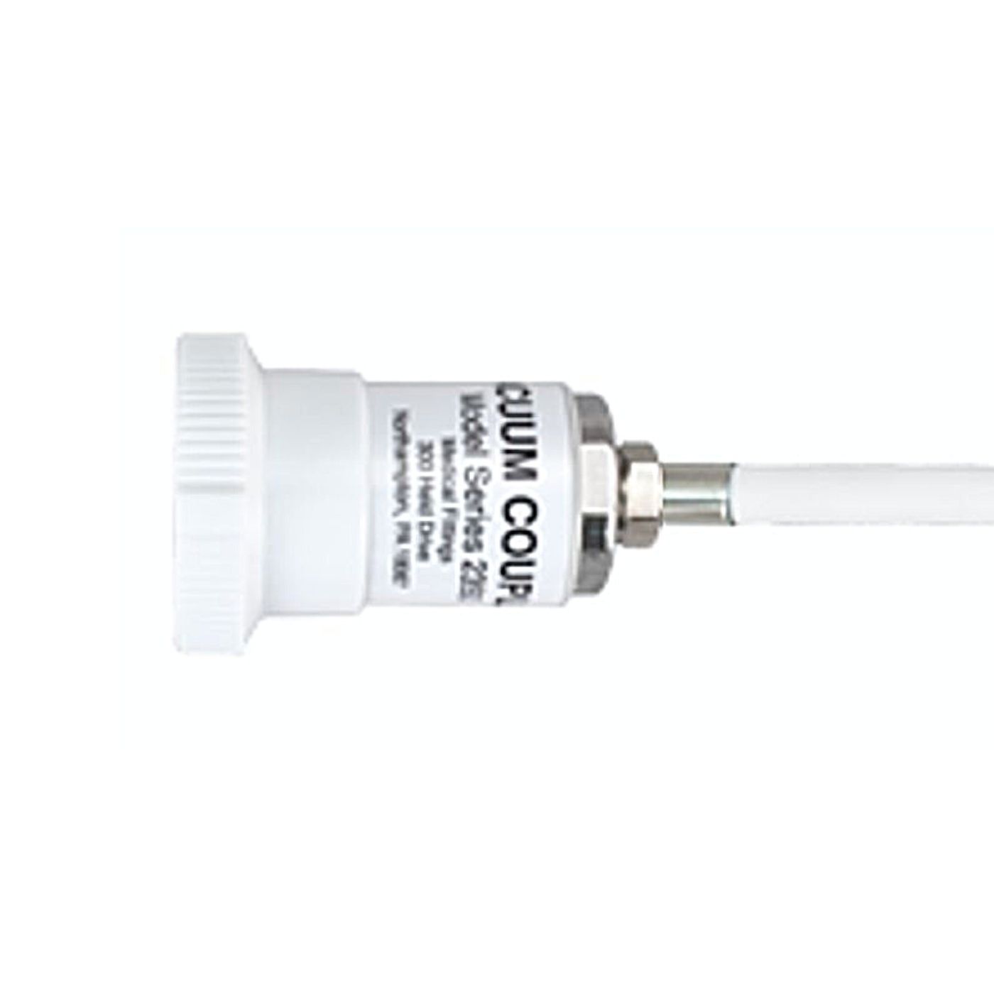 Medical Vacuum Hose Ohmeda Female x Ohmeda Male 10 Ft - Image 2