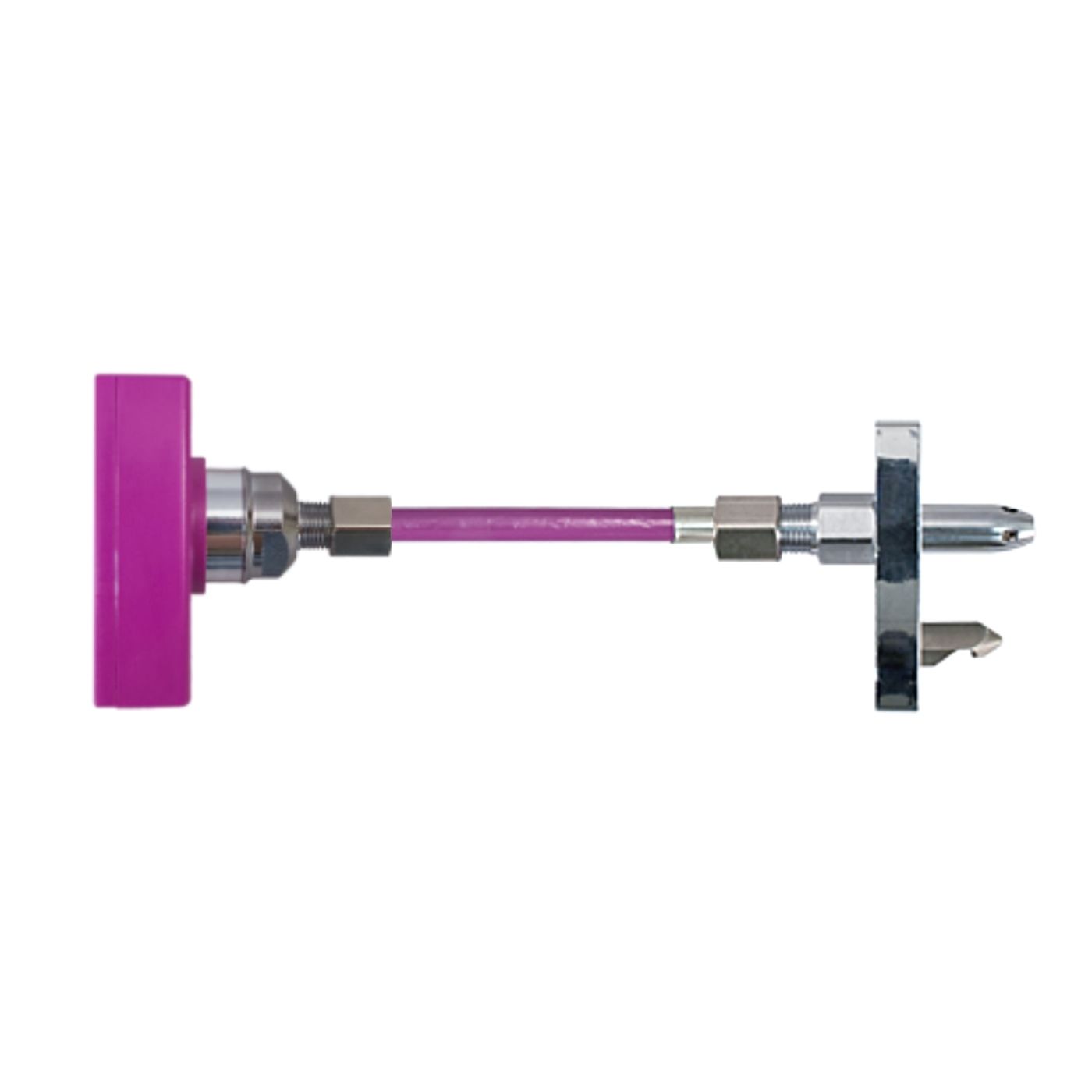 Medical WAGD Hose Chemetron Female x Chemetron Male 20 Ft