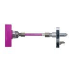 Medical WAGD Hose Chemetron Female x Chemetron Male 10 Ft