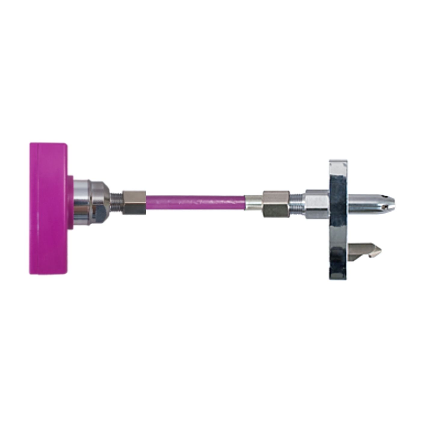 Medical WAGD Hose Chemetron Female x Chemetron Male 10 Ft